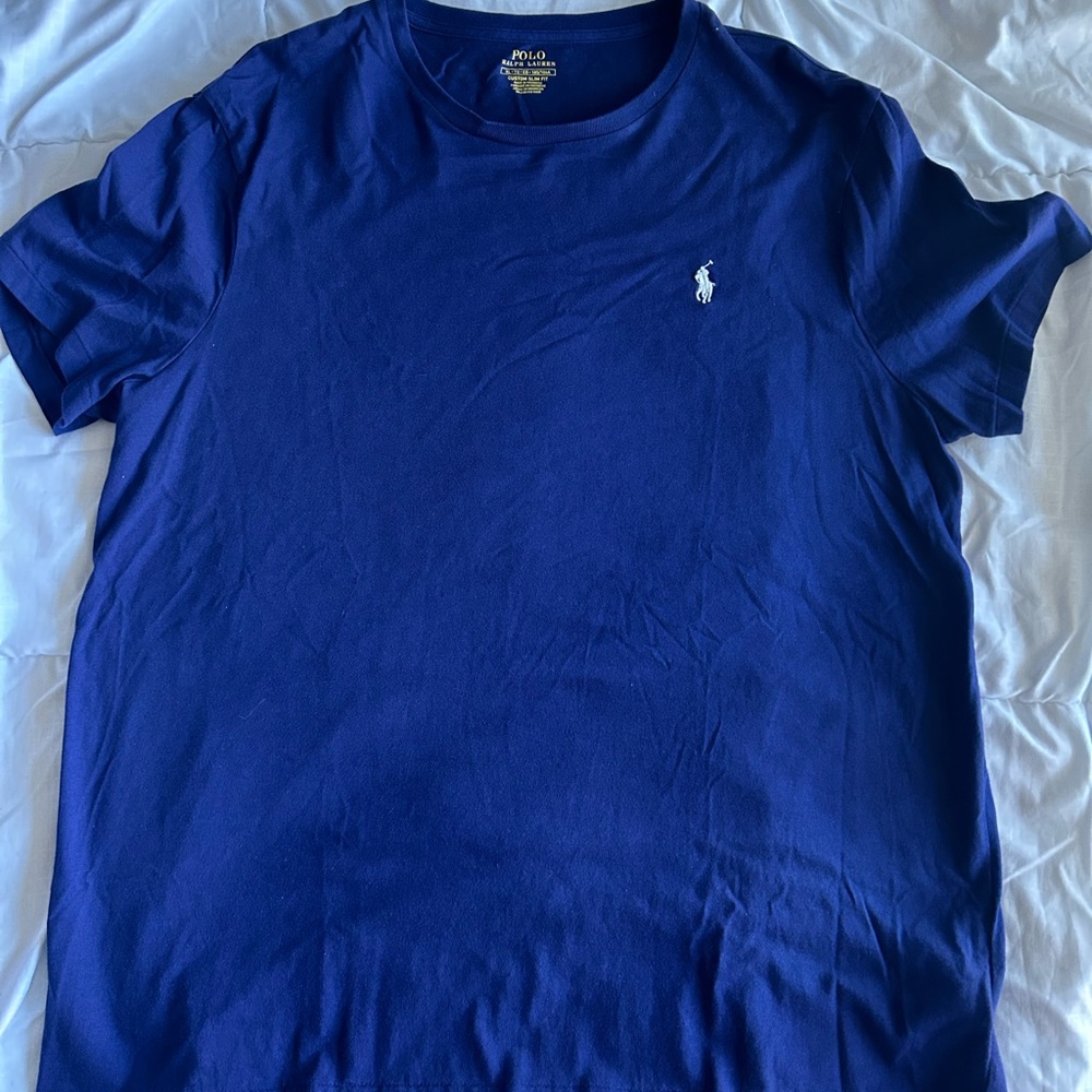 Ralph Lauren Polo Short Sleeve Shirt XL